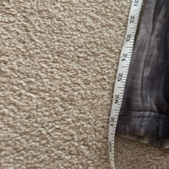 Socialite Women’s Black and Gray Joggers NWT size Large - Picture 5 of 7